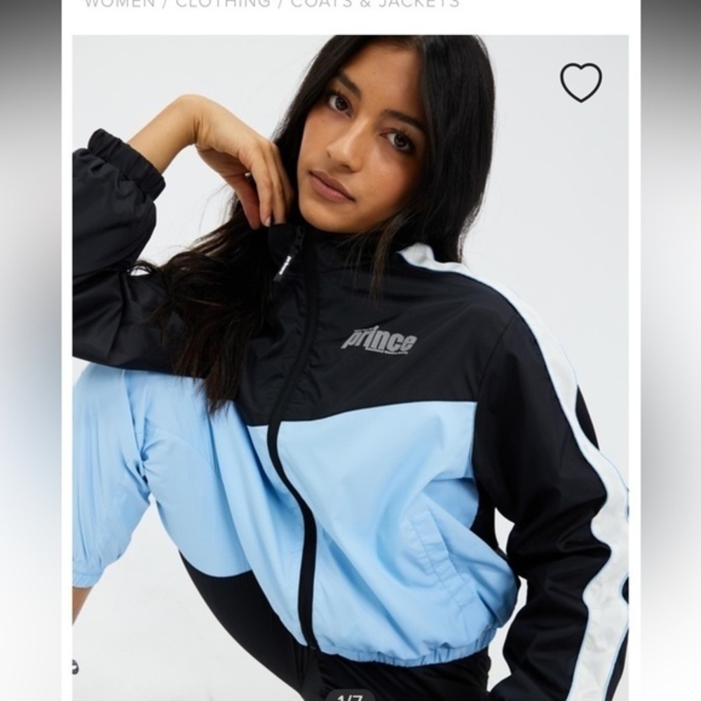 Prince tennis/sports xxl Women’s windbreaker
